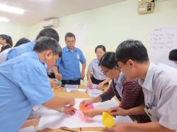 Nhận thức để thay đổi - MTEX (12 & 26.11.2016)